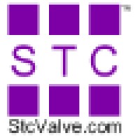 STC Valve logo