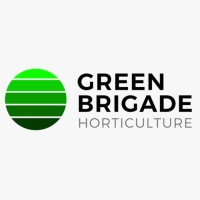 Green Brigade Horticulture logo