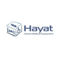 Hayat Home Medical Equipment logo