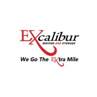 Excalibur Moving And Storage logo
