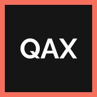 QAX logo