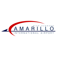 Rick Husband Amarillo International Airport logo