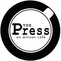 The Press Cafe logo