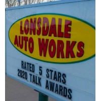 Lonsdale Auto Works, Inc logo