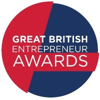 Great British Entrepreneur Awards & Community logo