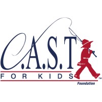 C.A.S.T. For Kids Foundation logo