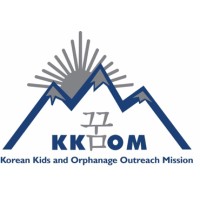 Korean Kids & Orphanage Outreach Mission (KKOOM) logo