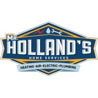 Mr. Holland's Home Services logo