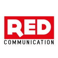 Red Communication logo