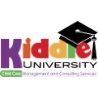 Kiddie University Child Care Developers Management And Consulting Service logo