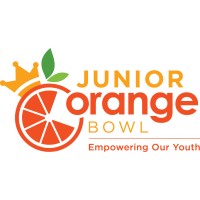 Junior Orange Bowl logo