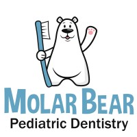 Molar Bear Pediatric Dentistry logo