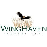 Winghaven Country Club logo