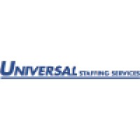 Universal Staffing Services logo