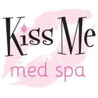 Kiss Me Med Spa logo