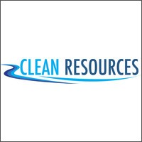 Clean Resources logo