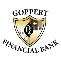 Goppert Financial Bank logo