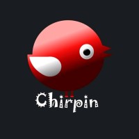 Chirpin logo