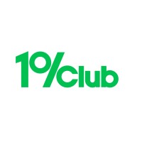 1%Club logo