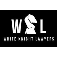 White Knight Lawyers logo