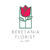 Beretania Florist logo