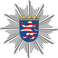 Polizei Frankfurt am Main logo