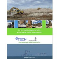 Etech Environmental & Safety Solutions Inc. logo