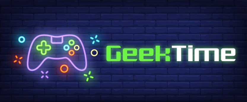 GeekTime logo