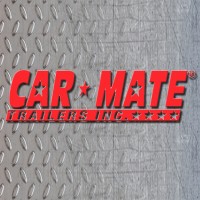 Car Mate Trailers Inc. logo