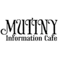 Mutiny Information Cafe logo
