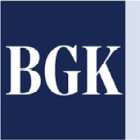 Bentley Goodrich Kison logo