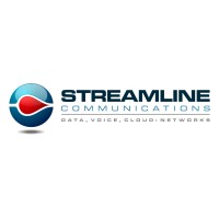 Streamline Communications logo