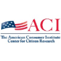 American Consumer Institute logo