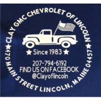 Clay GMC Chevrolet Of Lincoln logo