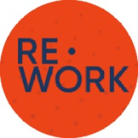 RE•WORK logo