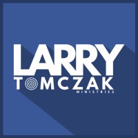 Larry Tomczak Ministries, Inc. logo