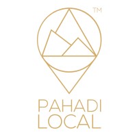 Pahadi Local logo