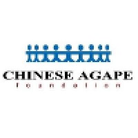 Chinese Agape Foundation logo