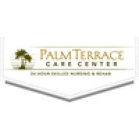 Palm Terrace Care Ctr logo