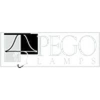 Pego Lamps logo