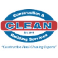 CLEAN Construction And Building Services logo