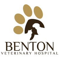 Benton Veterinary Hospital logo