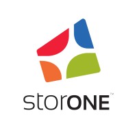 StorONE. Enterprise Storage Platform logo