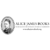 Alice James Books logo