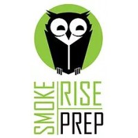 Smoke Rise Prep logo