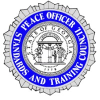 Georgia Peace Officers Standards And Training Council logo