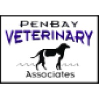 PenBay Veterinary Associates logo