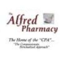 Alfred Pharmacy logo