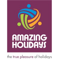 Amazing Holidays logo