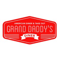 Grand Daddy's Diner logo